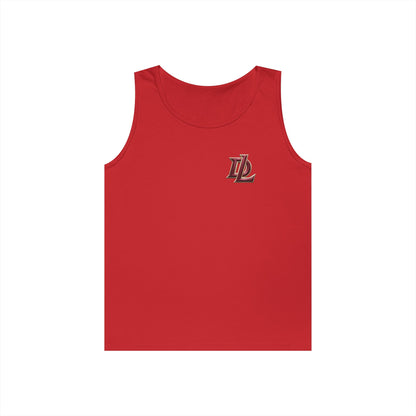 Deshawn Leonard Heavy Cotton Tank Top