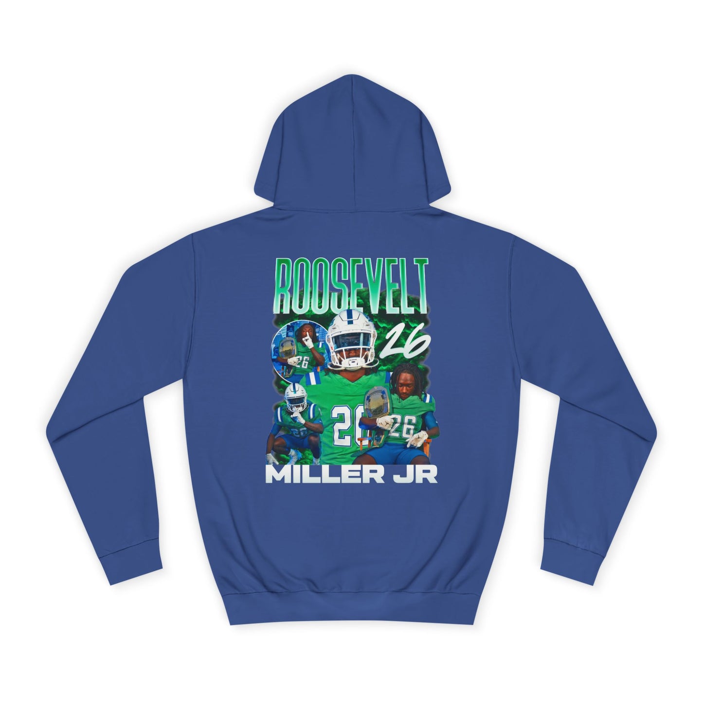 Roosevelt Miller Jr. Premium Hoodie