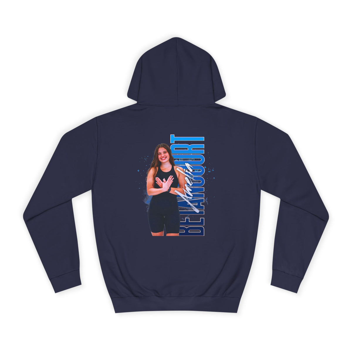 Amelia Betancourt Premium Hoodie