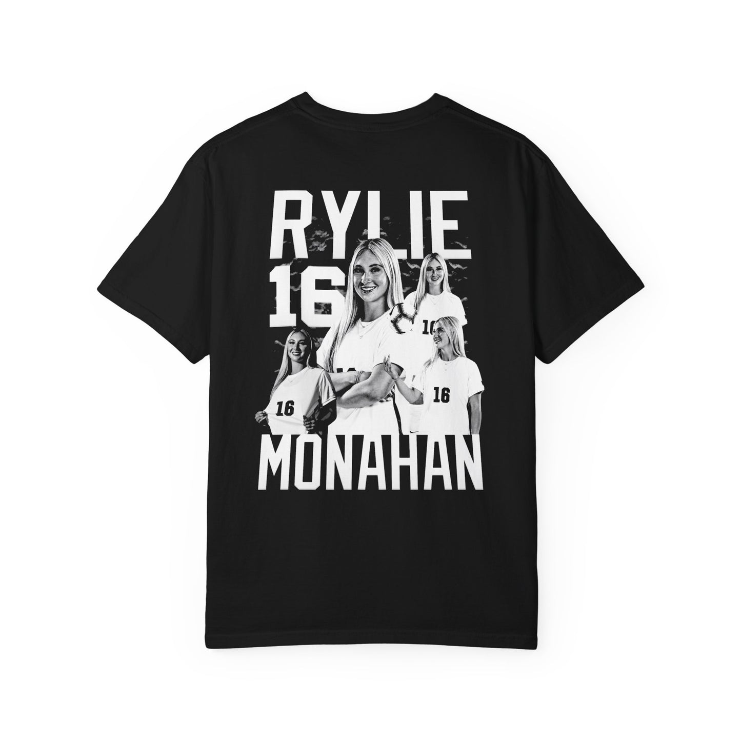 Rylie Monahan Vintage Blackout Premium Tee
