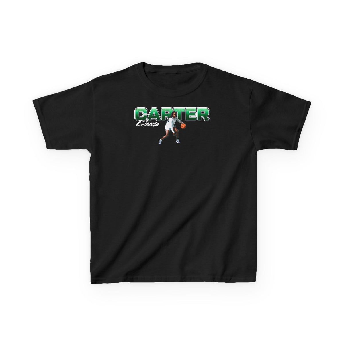 Eleecia Carter Star Player Kids Tee