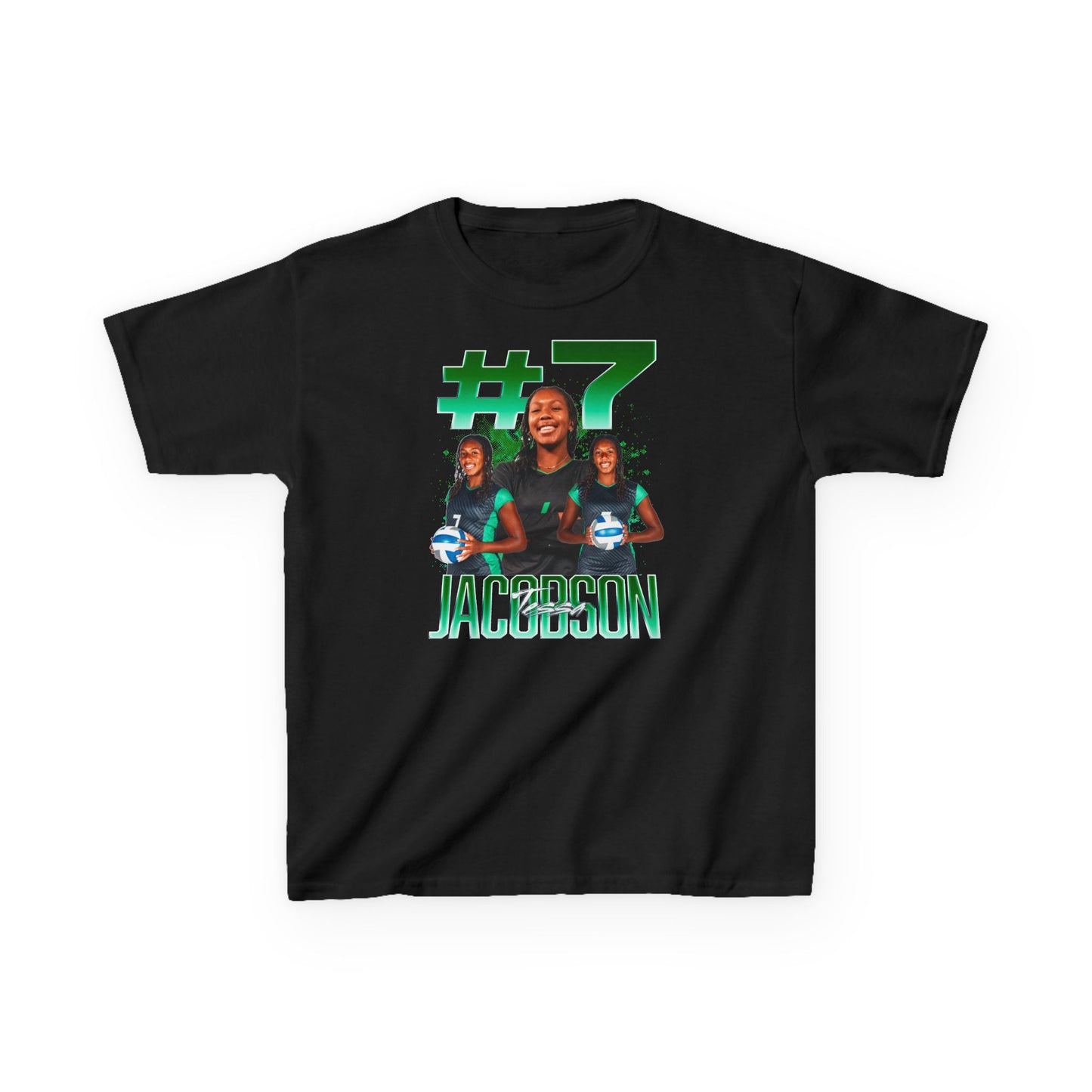Tessa Jacobson Kids Tee