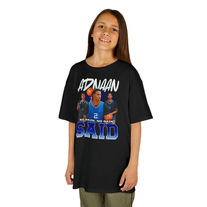 Adnaan Said Kids Tee