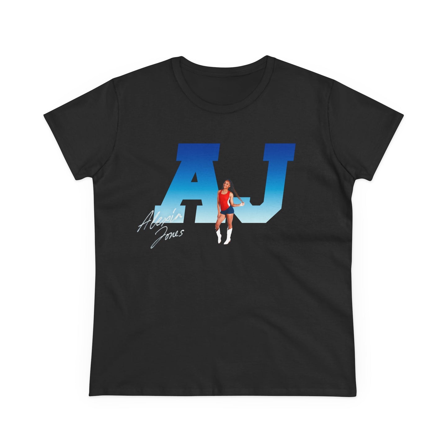 Alexia Jones Elite Athlete Women's Tee