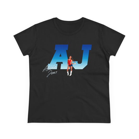 Alexia Jones Elite Athlete Women's Tee