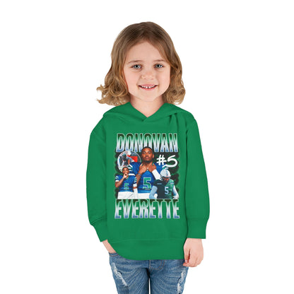 Donovan Everette Toddler Pullover Hoodie
