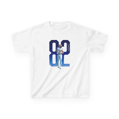 Luke Smith Player Icon Number Kids Tee