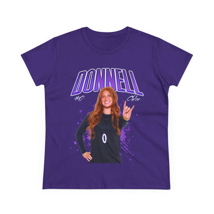 Chloe Donnell Women's Tee