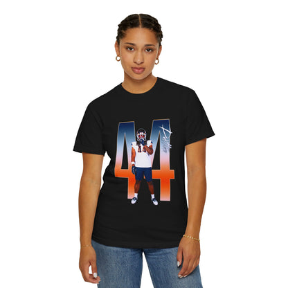 Justin Dutton Player Icon Number Premium Tee