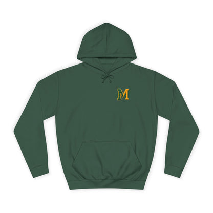 Morgan Madison Player Icon Number Premium Hoodie