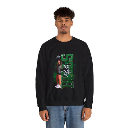 Halle Bills Crewneck Sweatshirt