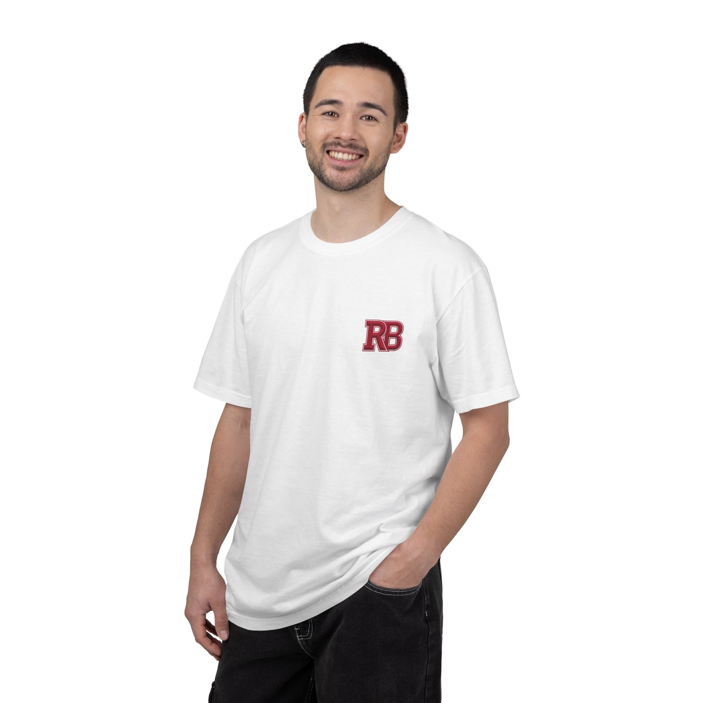 Reign Battle Logo Premium Tee