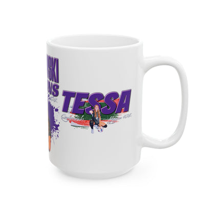 Tessa Czajkowski Higgins 15oz Mug