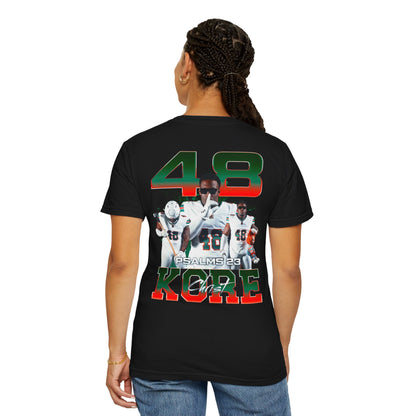 Christ Kore Logo Front & Back Premium Tee