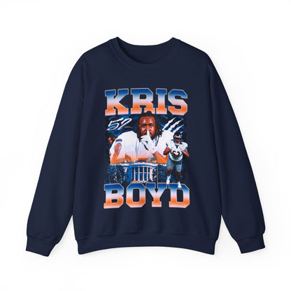 Kris Boyd Crewneck Sweatshirt
