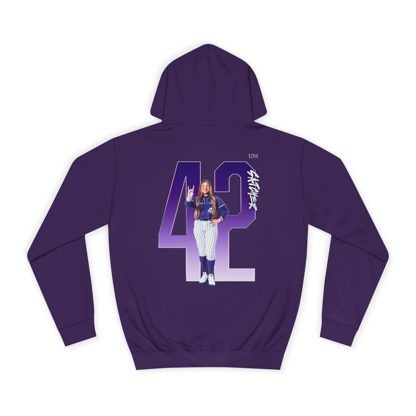 Alina Satcher Player Icon Premium Hoodie