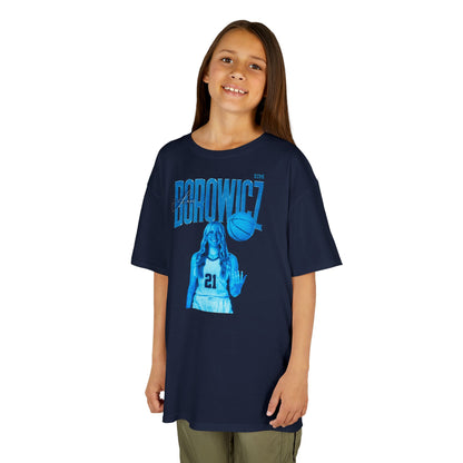 Savi Borowicz Faded Glory Kids Tee