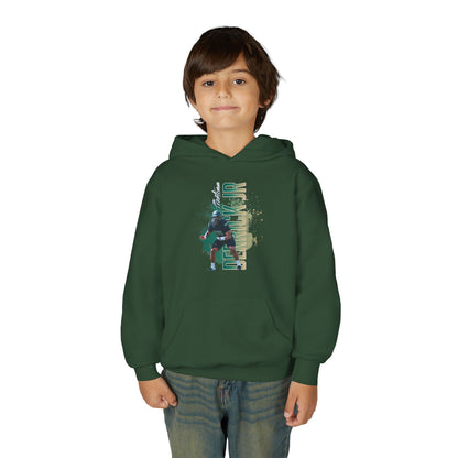 Prentiss Derrick Jr. Kids Hoodie