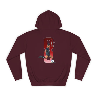 Marlee Cavit Player Icon Number Premium Hoodie
