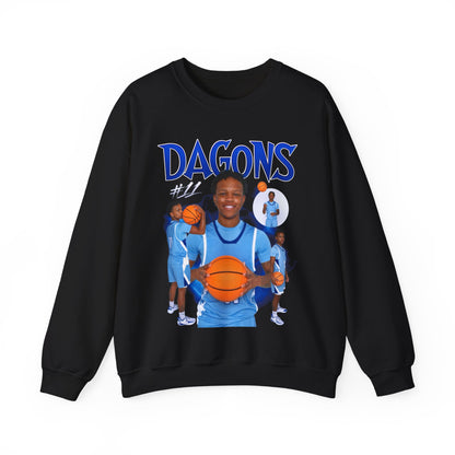 Eanae Dagons Crewneck Sweatshirt