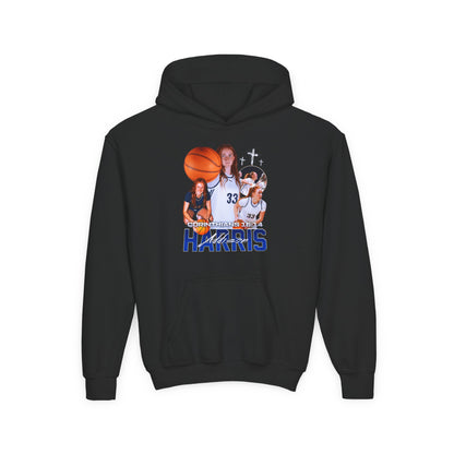 Addison Harris Kids Hoodie