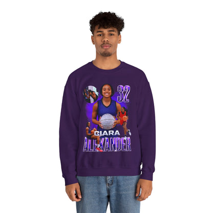 Ciara Alexander Crewneck Sweatshirt
