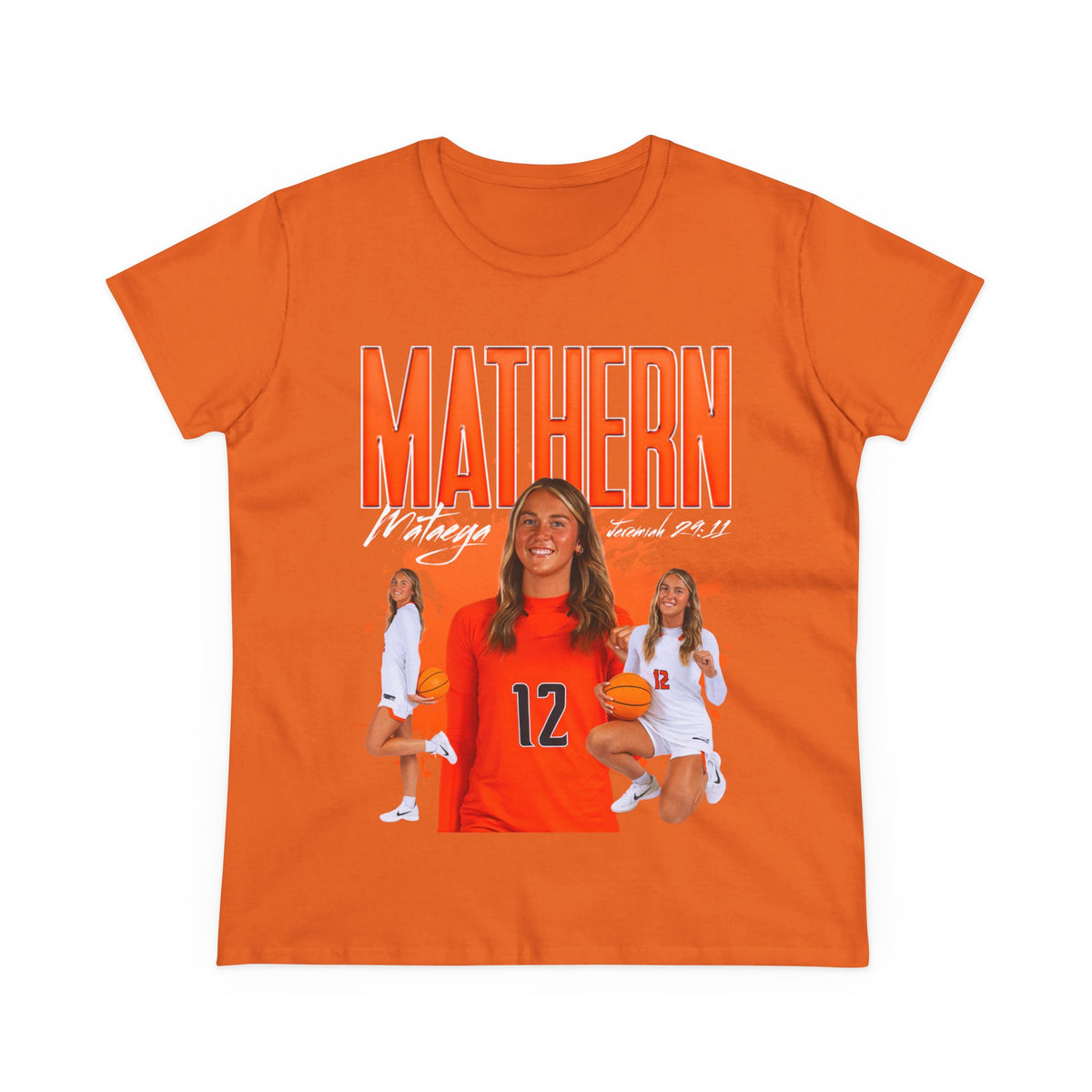 Mataeya Mathern Women's Tee