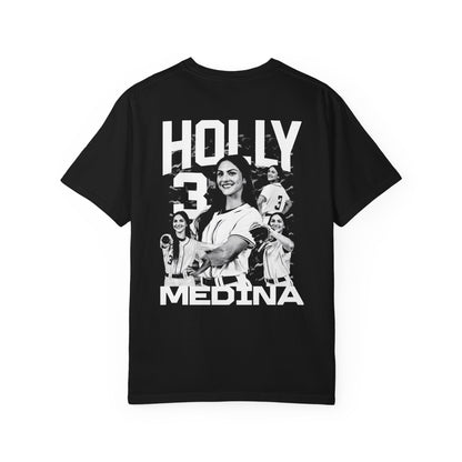 Holly Medina Vintage Blackout Premium Tee