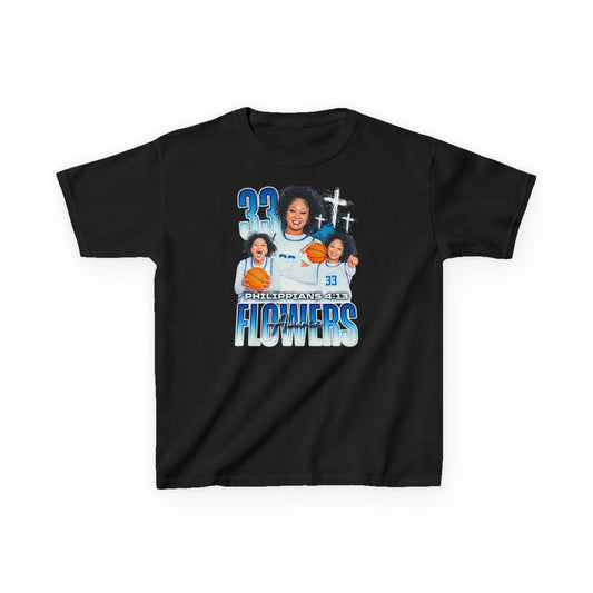 Amerie Flowers Kids Tee