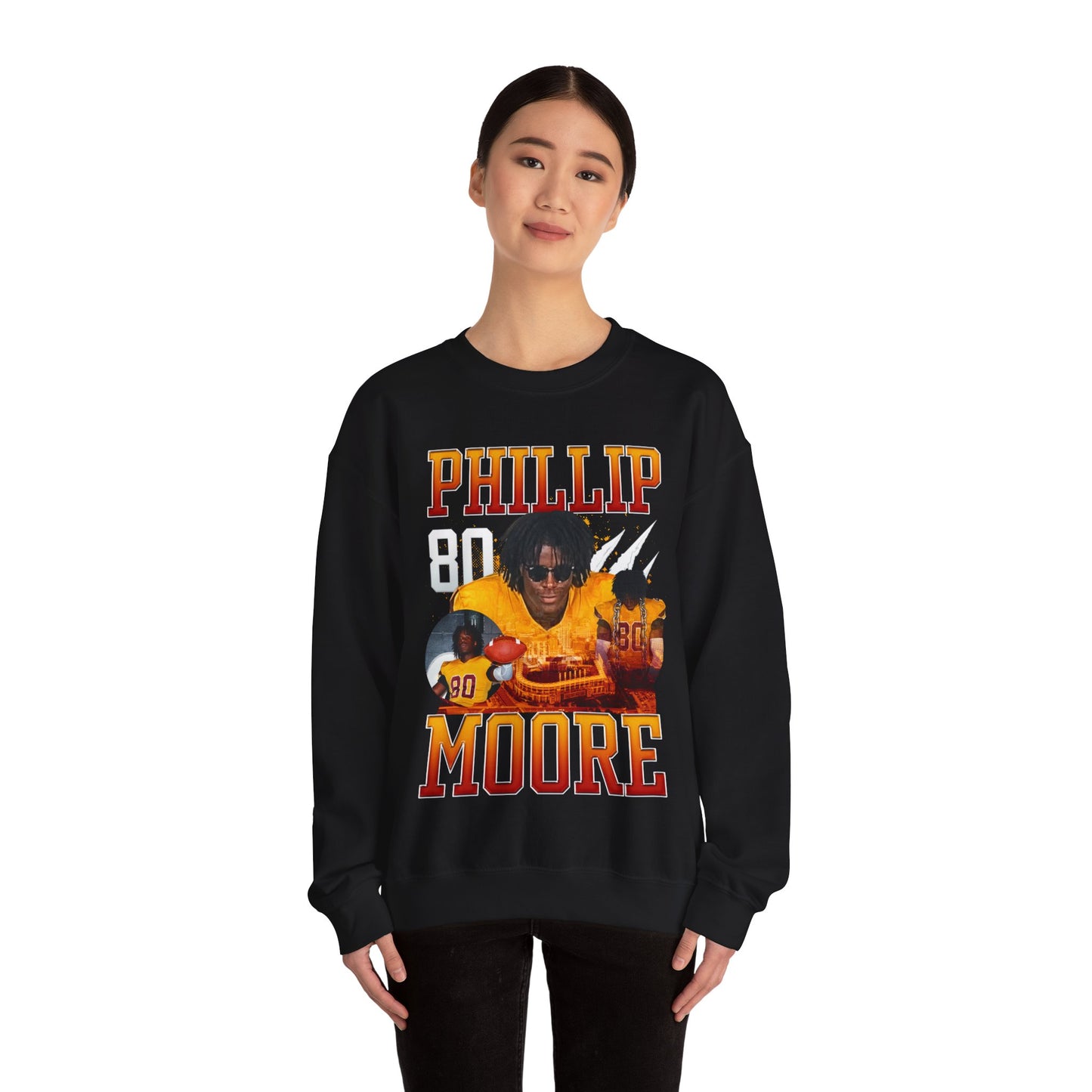 Phillip Moore Crewneck Sweatshirt