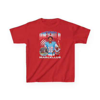 Marcellus Honeycutt Jr. Kids Tee