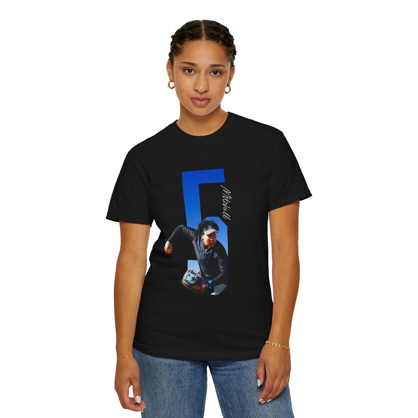Jaila Mitchell Player Icon Premium Tee