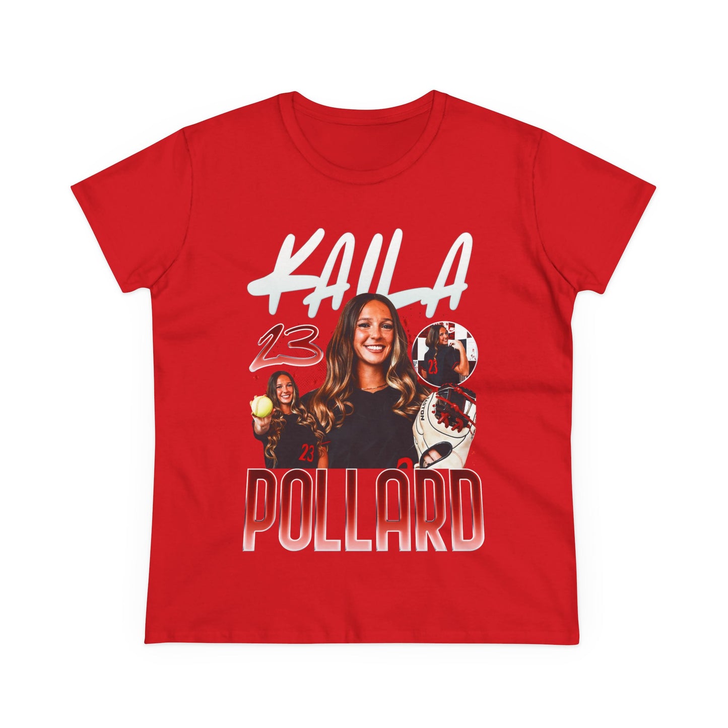 Kaila Pollard Women's Tee