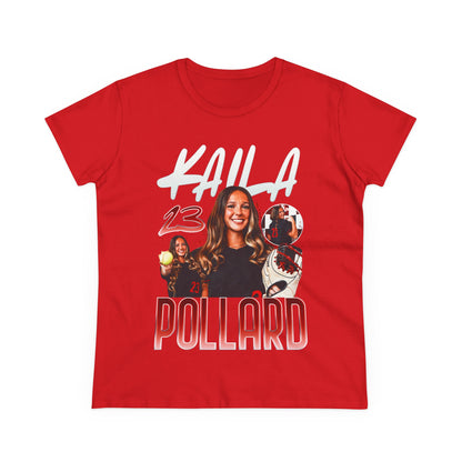 Kaila Pollard Women's Tee