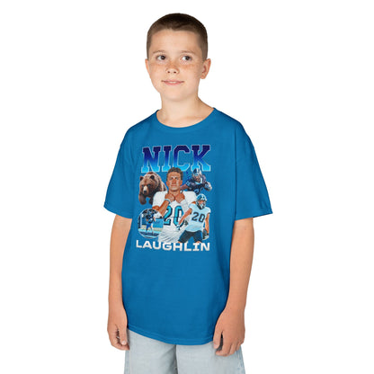 Nick Laughlin Kids Tee