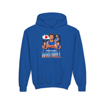 Mayren Whitmill Heritage Pride Kids Hoodie