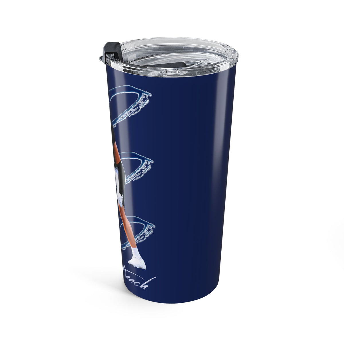 Carson Keach 20oz Tumbler