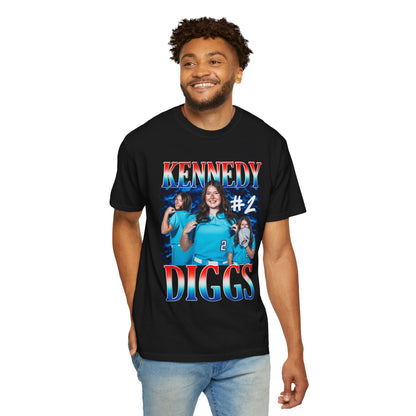 Kennedy Diggs Single Color Combo Premium Tee