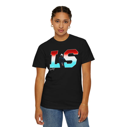 Leshawn Stuckey Big Initials Premium Tee