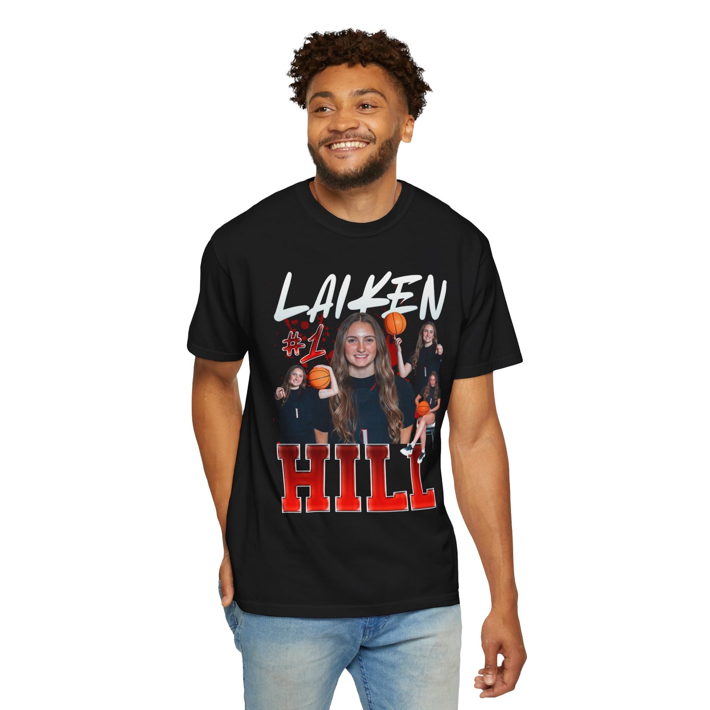Laiken Hill Premium Tee