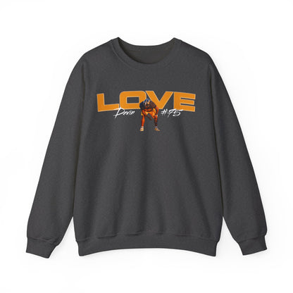 Devin Love Star Player Crewneck Sweatshirt