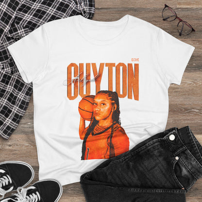 Aaliyah Guyton Faded Glory Women's Tee