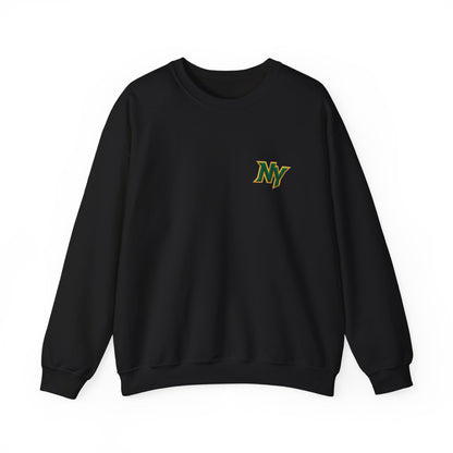 Nolan Yeagle Logo Front & Back Crewneck