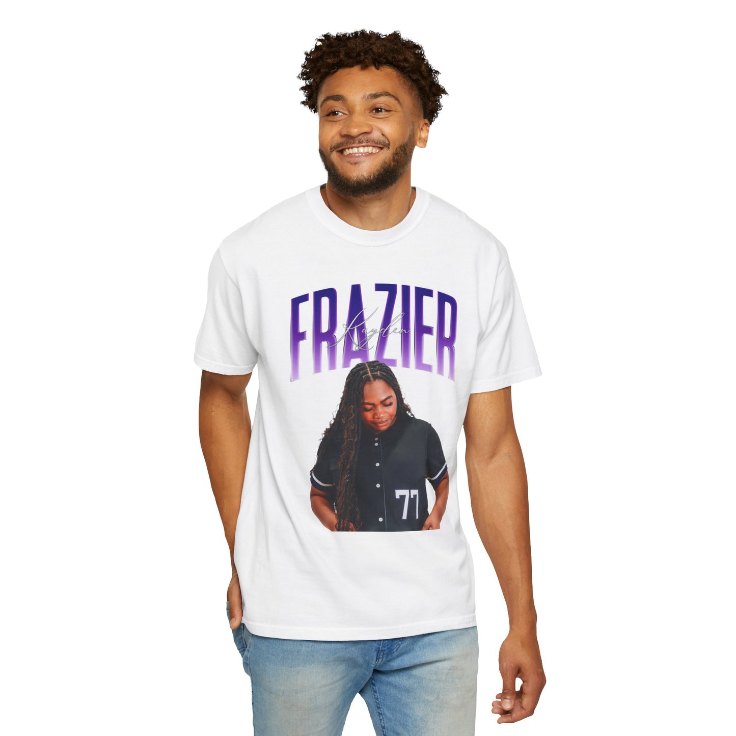 Kayden Frazier Big Last Name Premium Tee