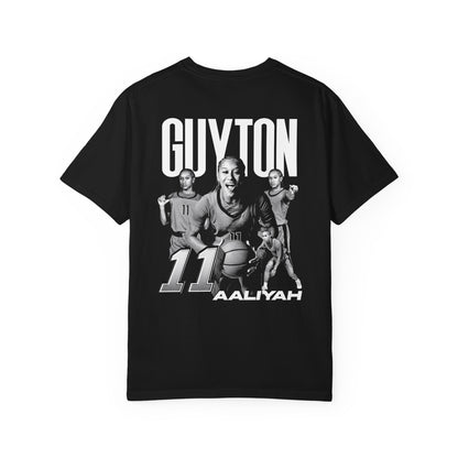 Aaliyah Guyton Vintage Blackout Premium Tee