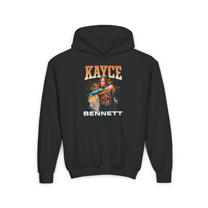 Kayce Bennett Kids Hoodie