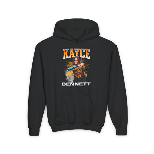 Kayce Bennett Kids Hoodie