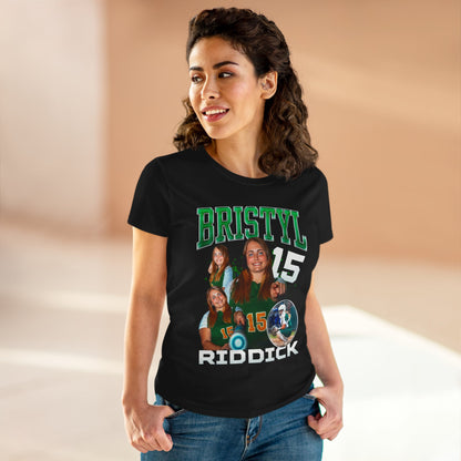 Bristyl Riddick Women's Tee