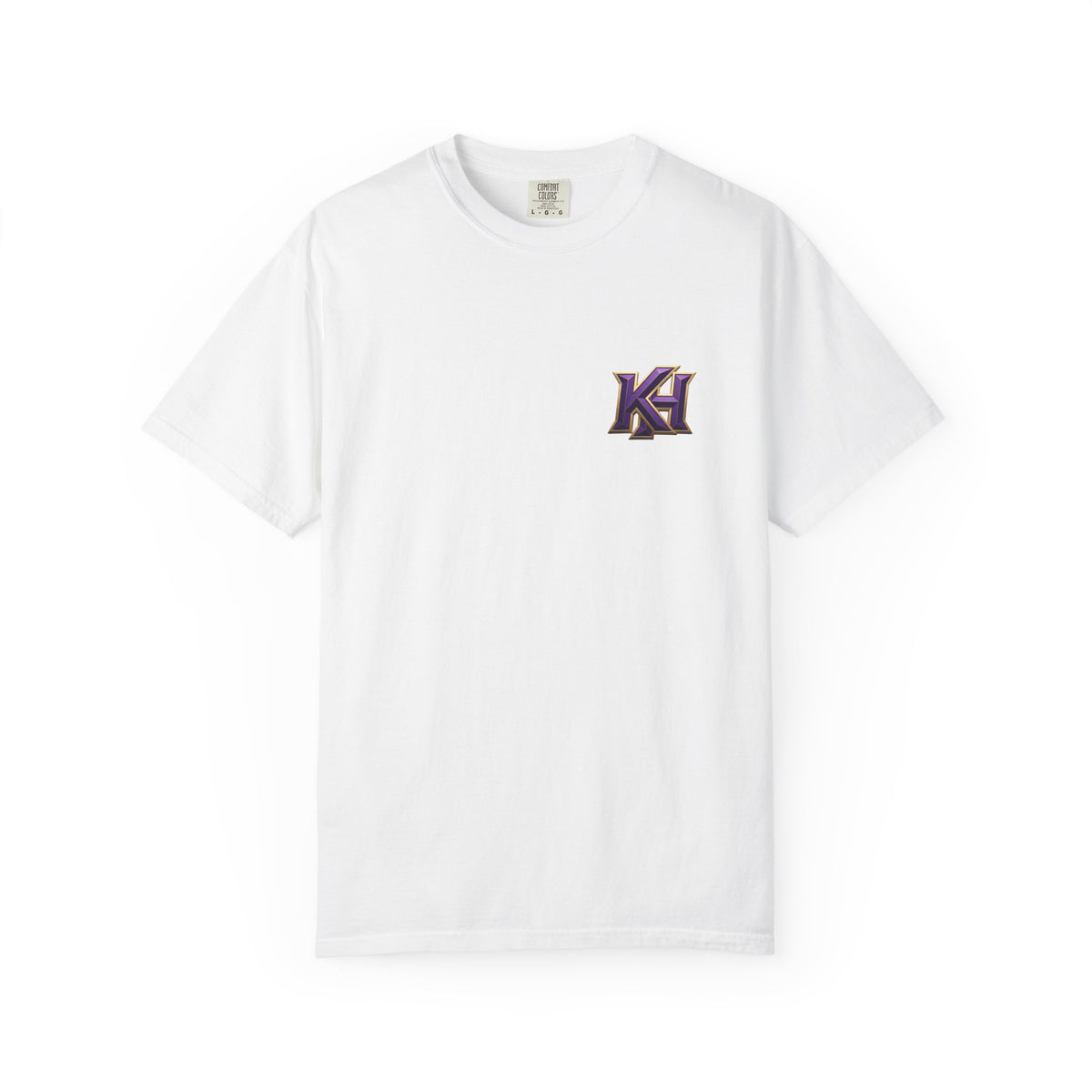 Kaedyn Holden Logo Front & Back Premium Tee