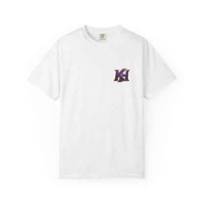 Kaedyn Holden Logo Front & Back Premium Tee